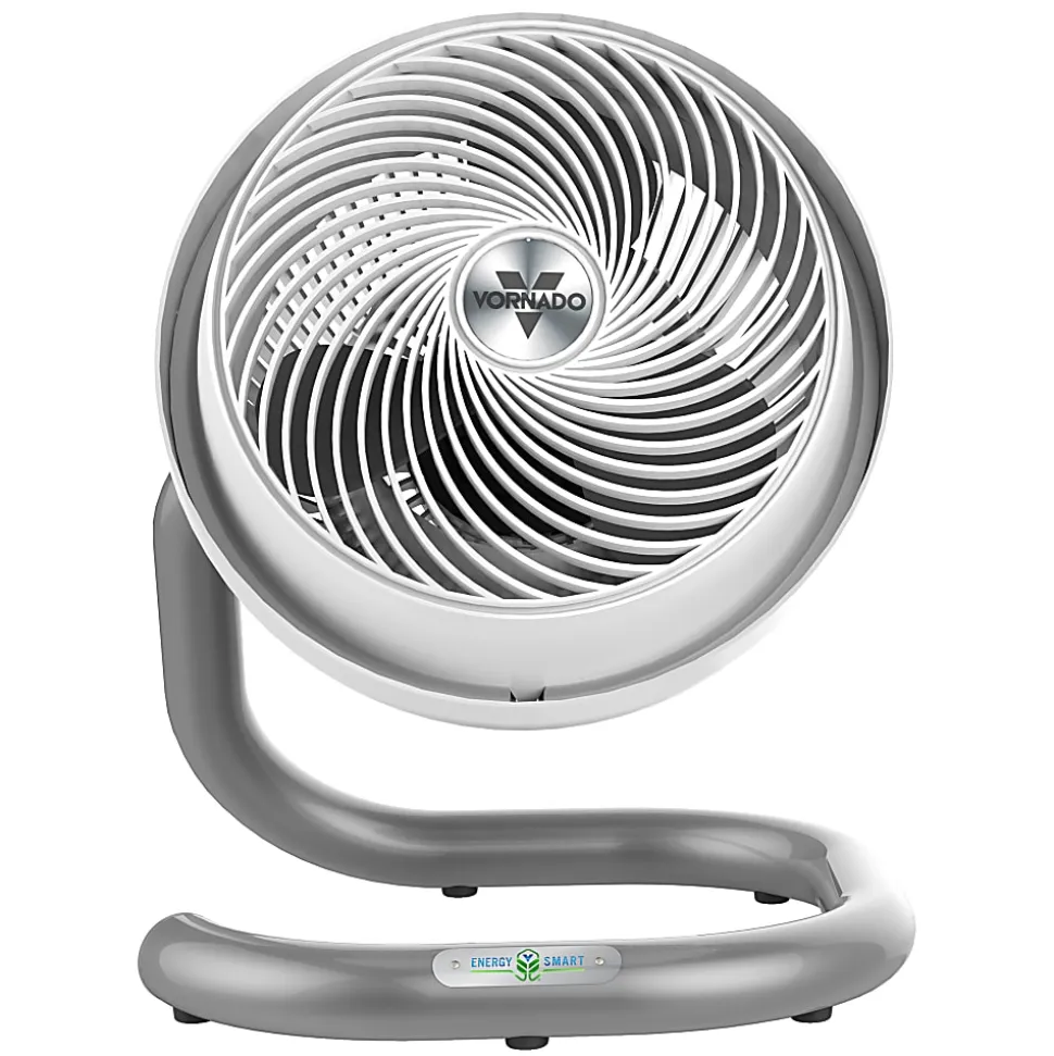 Vornado 623DC Energy Smart Med Air Circulator, 9" Blade, White