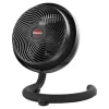 Vornado 623 Medium Air Circulator, 18-15/16”H x 13-3/4”W x 15-1/8”D, Black