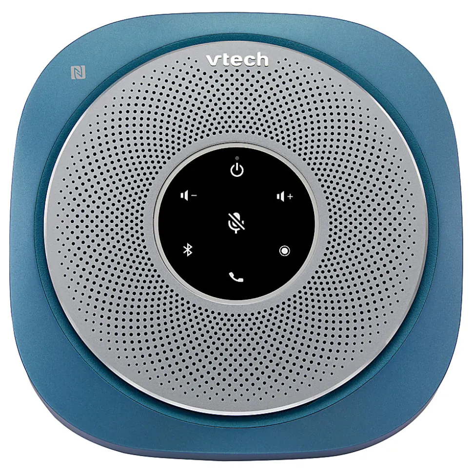 VTech Corded Bluetooth® Conference Speakerphone With Smart NFC Connect, VT VCS601