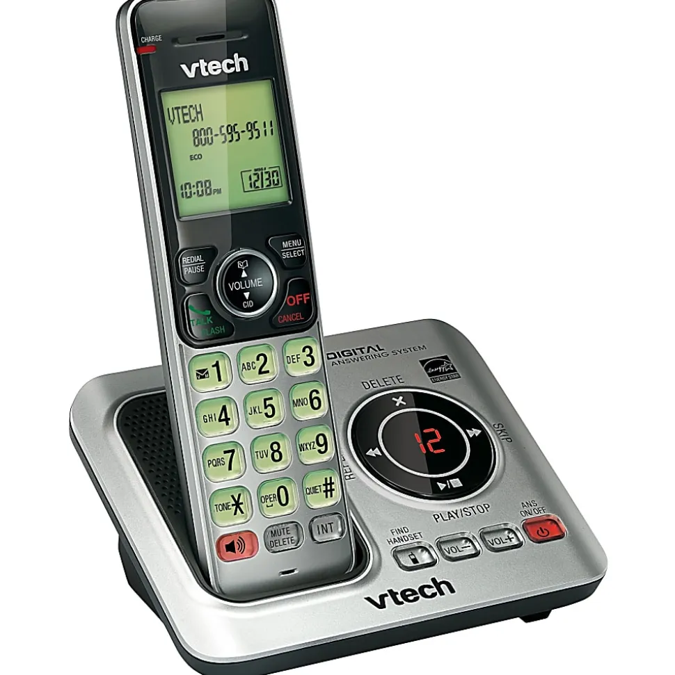 Vtech Cordless DECT with Speakerphone