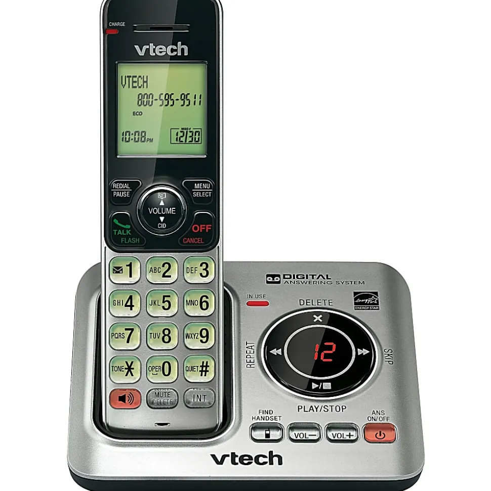 Vtech Cordless DECT with Speakerphone