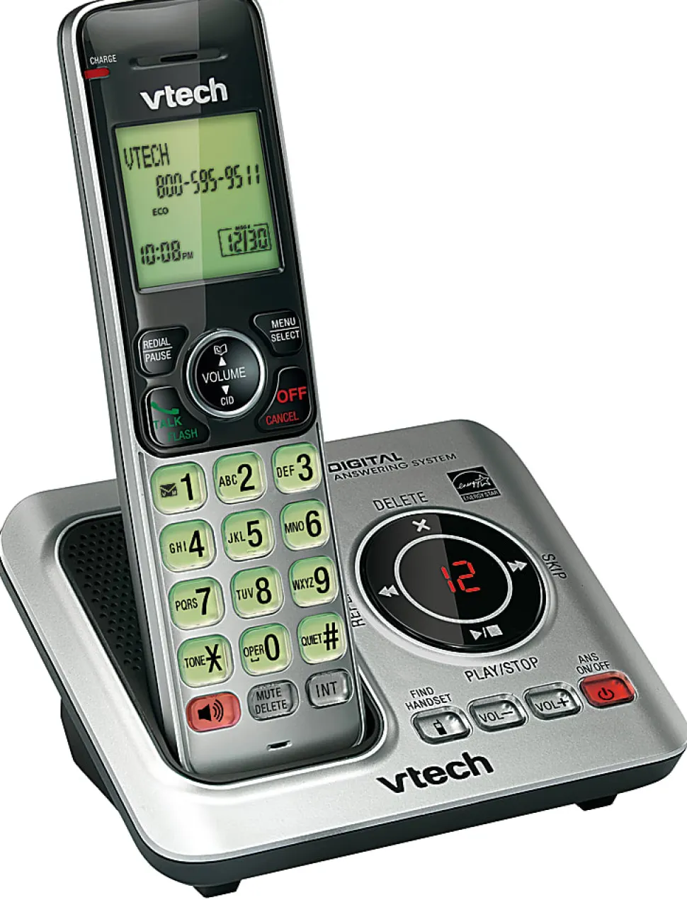 Vtech Cordless DECT with Speakerphone