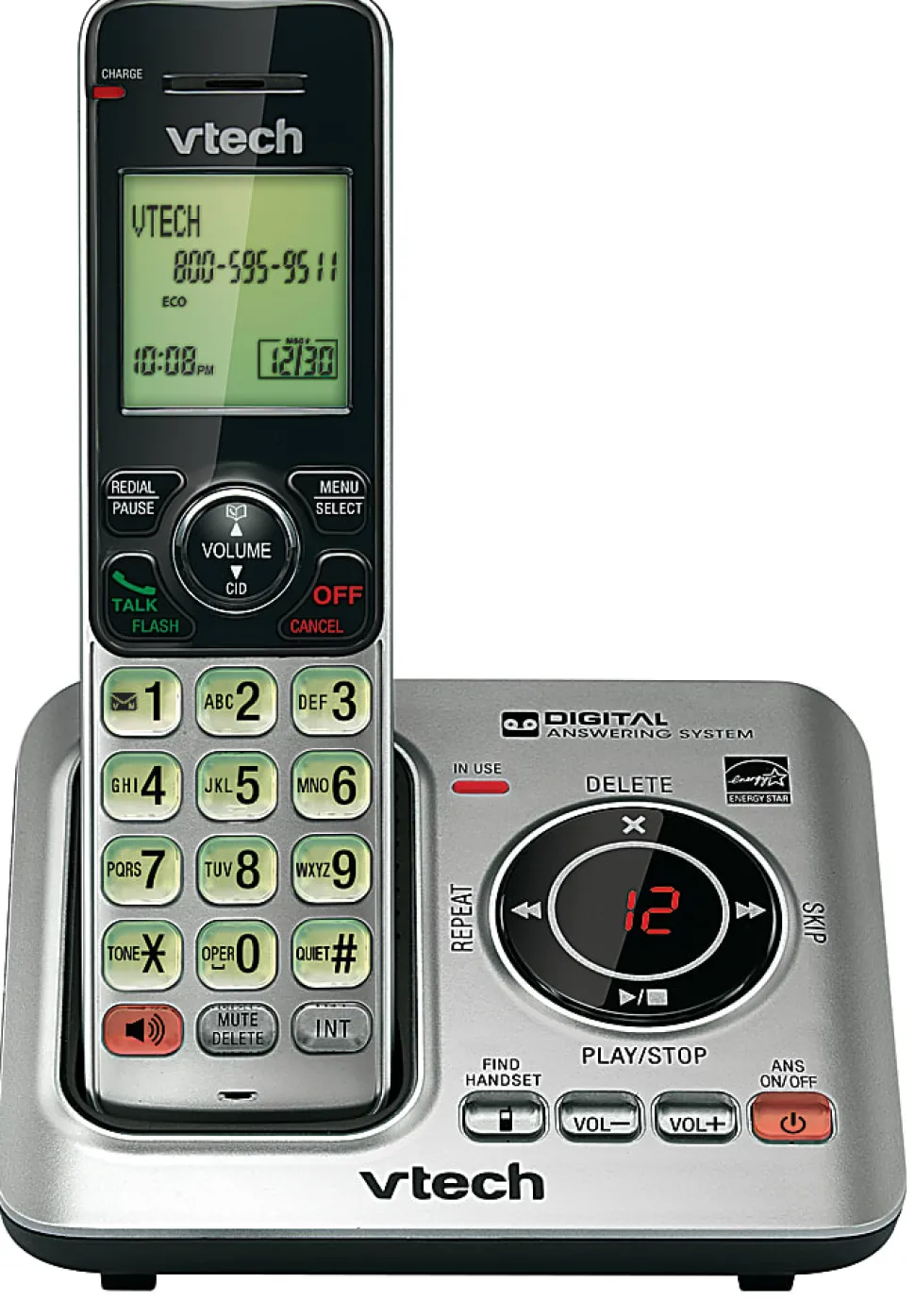 Vtech Cordless DECT with Speakerphone