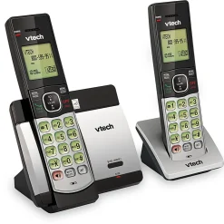 VTech© CS5119 DECT 6.0 Cordless Phone with Caller ID/Call Waiting