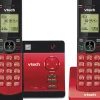 VTech® CS5129-26 DECT 6.0 Expandable Cordless Phone With Digital Answering System