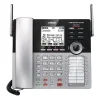 VTech® DECT 6.0 Expandable Corded Small Business Phone System Main Console, CM18445