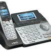 Vtech DS6151 2-Line DECT 6.0 Cordless Speakerphone with Digital Answering System and Caller ID