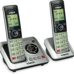 Vtech 2-handset Cordless CID-ITAD