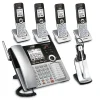 VTech® 4-Line Small Business Office Phone System with 4 CM18045 Handsets