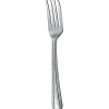 Walco Dominion Stainless Steel Dinner Forks, Silver, Pack Of 24 Forks