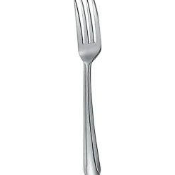 Walco Dominion Stainless Steel Dinner Forks, Silver, Pack Of 24 Forks