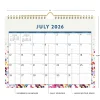 Wall Calendar BS Star Confetti Bright - 11x8.75 AY26-27 Monthly