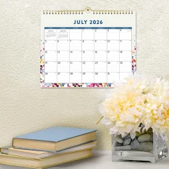 Wall Calendar BS Star Confetti Bright - 11x8.75 AY26-27 Monthly