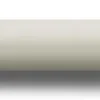 Waterman® Allure Deluxe Ballpoint Pen, Medium Point, 0.7 mm, White Lacquer Barrel, Blue Ink