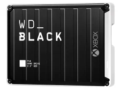 WD_BLACK P10 Game Drive For Xbox One, 2TB, Black
