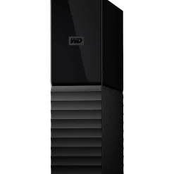 WD My Book™ Desktop HDD, 4TB, Black