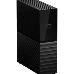 WD My Book™ Desktop HDD, 4TB, Black