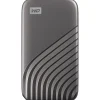 WD My Passport Portable SSD, 2TB, Gray