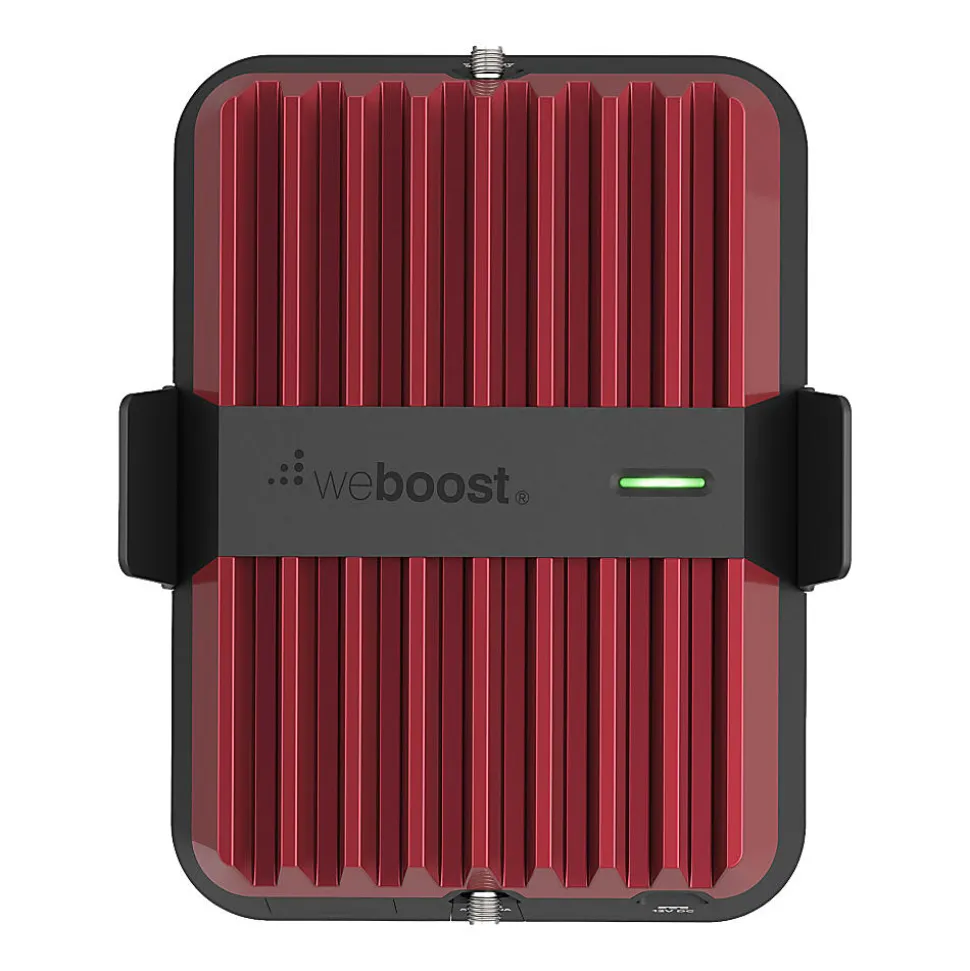 weBoost Drive Reach Overland 472061 High-Speed 5G-Compatible Vehicle Signal Booster Kit