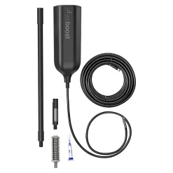 weBoost Drive Reach Overland 472061 High-Speed 5G-Compatible Vehicle Signal Booster Kit