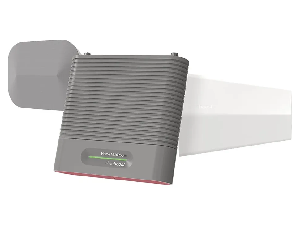 weBoost Home Multi-Room Cell Signal Booster Kit, WB470144