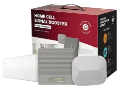 weBoost Home Multi-Room Cell Signal Booster Kit, WB470144