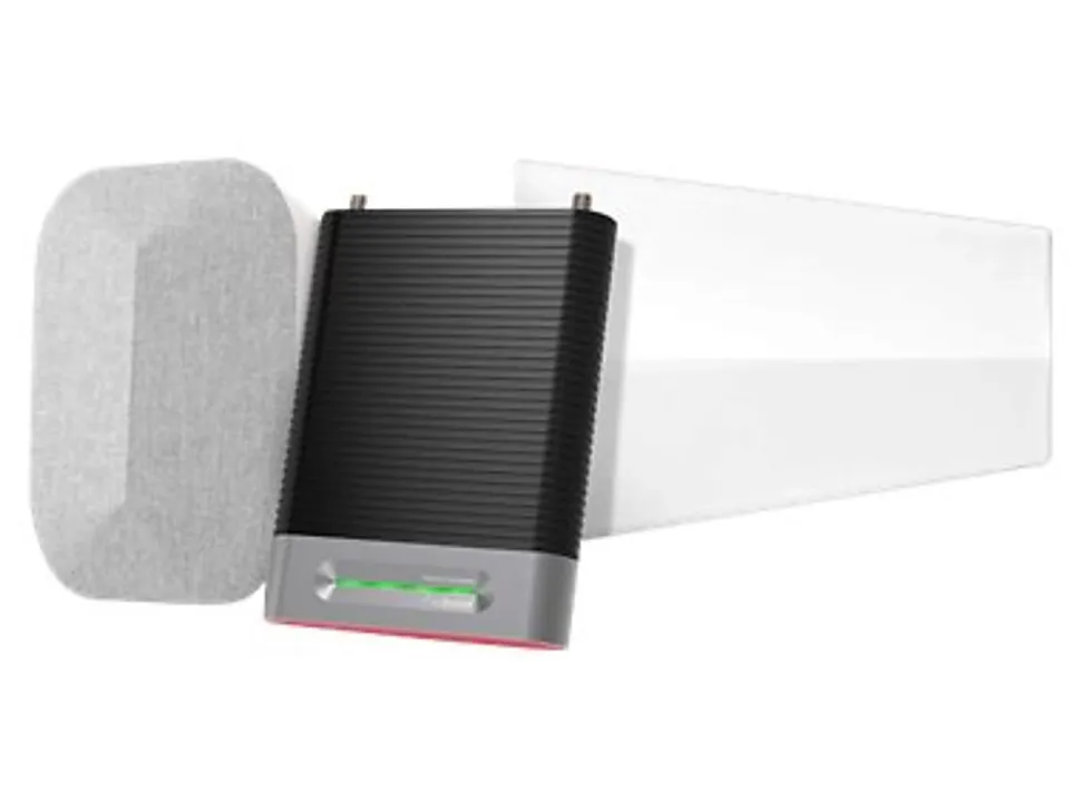 weBoost Installed | Home Complete - Booster kit for cellular phone