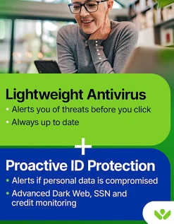 Webroot Allstate Premium, For 5 Devices, 1-Year Subscription, PC/Mac, Product Key/Download