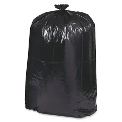 Webster® EarthSense® 0.65 mil Trash Bags, 10 gal, 24