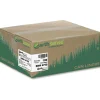 Webster Reclaim Heavy-Duty Recycled Can Liners, Extra Large Size, 56 gal, 43"x 48", 1.25 mil (32 Micron) Thickness, 100 Count - RNW4750