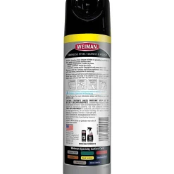 Weiman® Stainless Steel Cleaner And Polish Aerosol Spray, 17 Oz Can