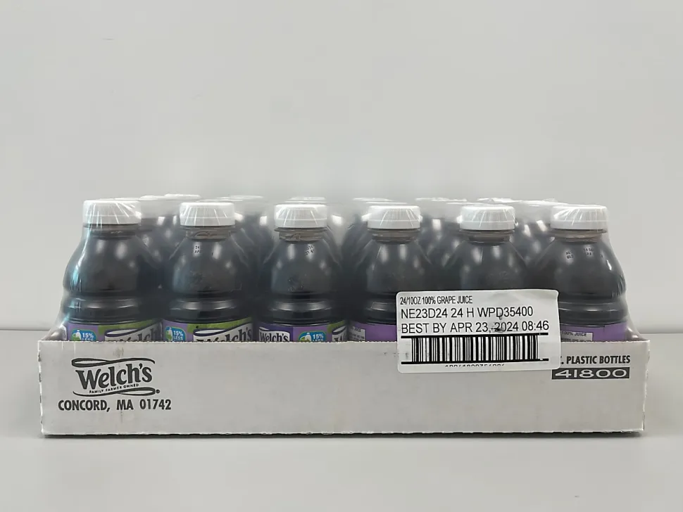 Welch's - Juice - 10 fl.oz - pack of 24