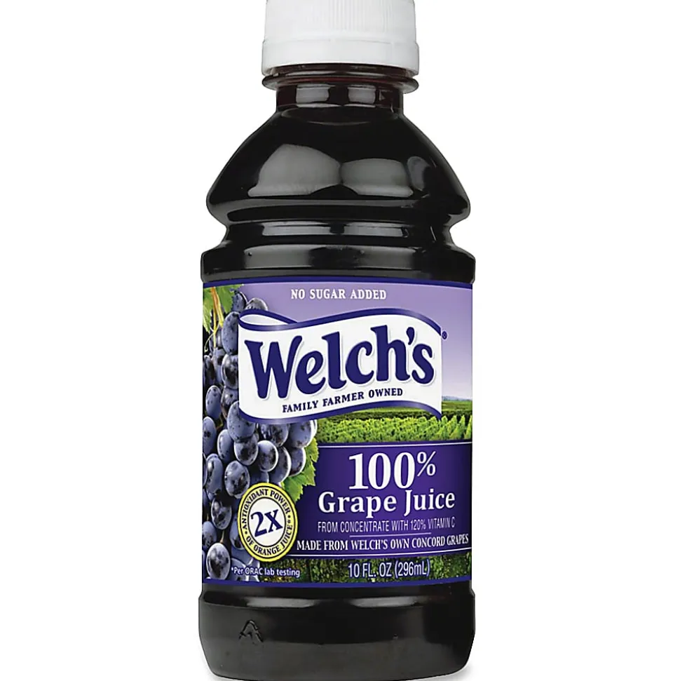 Welch's - Juice - 10 fl.oz - pack of 24