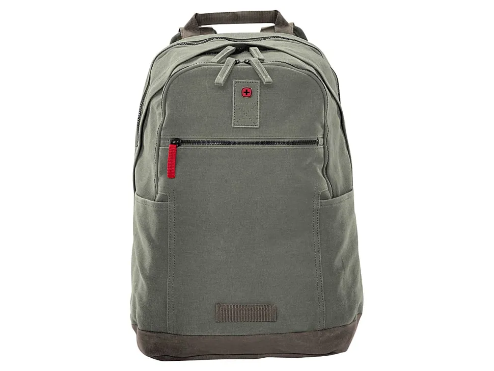 Wenger® Arundel Laptop Backpack, Olive