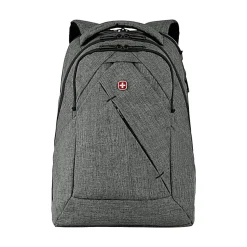 Wenger® MoveUp 16 Laptop Backpack, Charcoal Heather