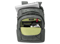 Wenger® MoveUp 16 Laptop Backpack, Charcoal Heather