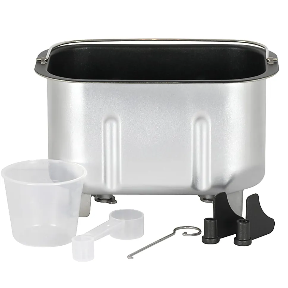 West Bend Hi-Rise Digital Bread Maker, Gray