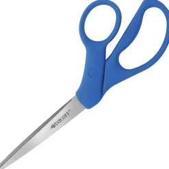 Westcott® All Purpose Preferred Stainless Steel Scissors, 8