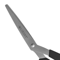 Westcott® All-Purpose Value Stainless Steel Scissors, 8
