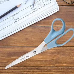 Westcott® All-Purpose Value Stainless Steel Scissors, 8