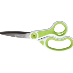 Westcott Carbo Titanium Glide Scissors, 8