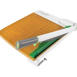 Westcott® CarboTitanium Guillotine Heavy-Duty Trimmer, 15"