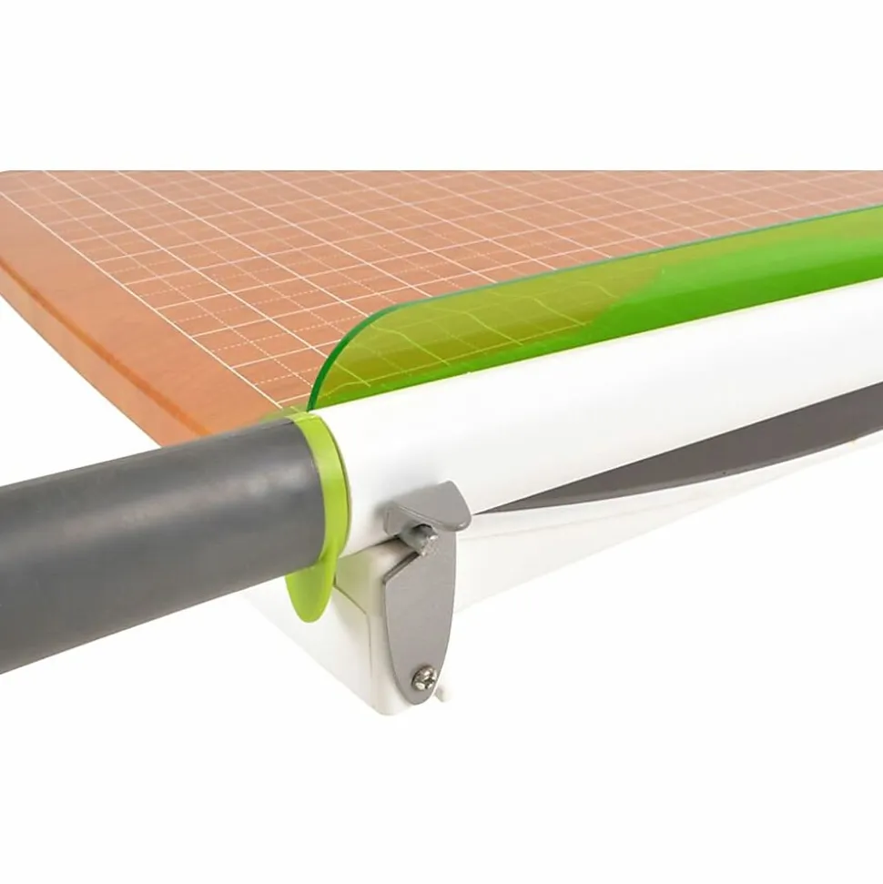 Westcott® CarboTitanium Guillotine Heavy-Duty Trimmer, 15"