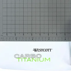 Westcott® CarboTitanium Rotary Trimmer, 12