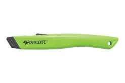 Westcott® Ceramic Utility Box Cutter, 3/8" Blade