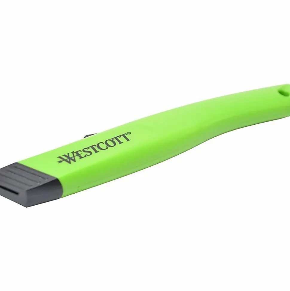 Westcott® Ceramic Utility Box Cutter, 3/8" Blade