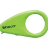 Westcott® Compact Ceramic Box Cutter, 3/4" Blade