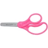 Westcott® Hard Handle Kids Value Scissors, 5", Blunt, Assorted Colors