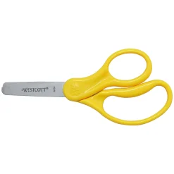 Westcott® Hard Handle Kids Value Scissors, 5
