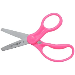 Westcott® Hard Handle Kids Value Scissors, 5